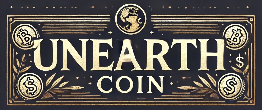 unearth coin